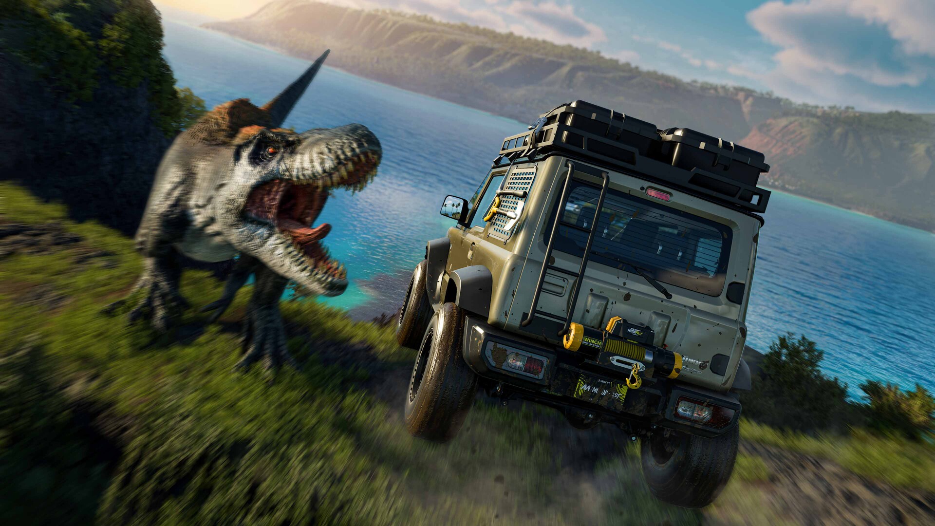 The Crew Motorfest - Tomb Raider Pack DLC RU*KZ*UA*CIS фото 3
