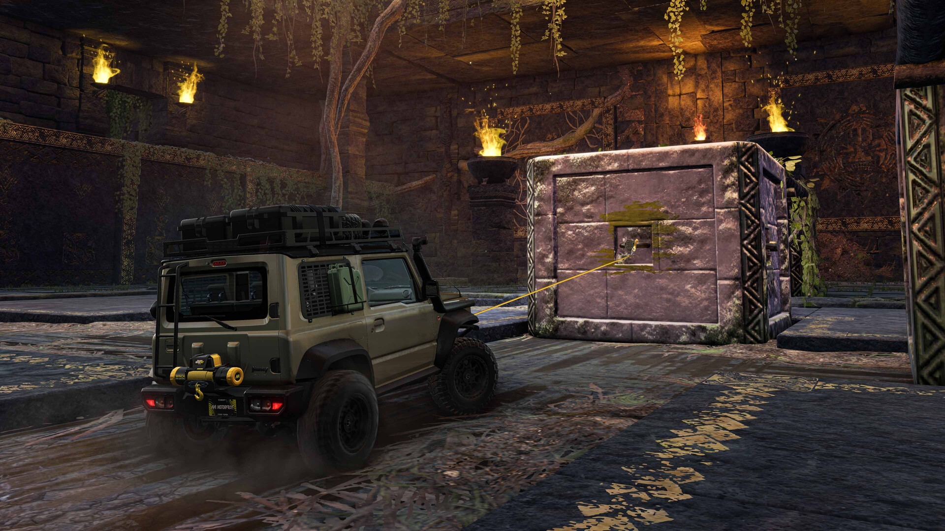The Crew Motorfest - Tomb Raider Pack DLC RU*KZ*UA*CIS фото 1