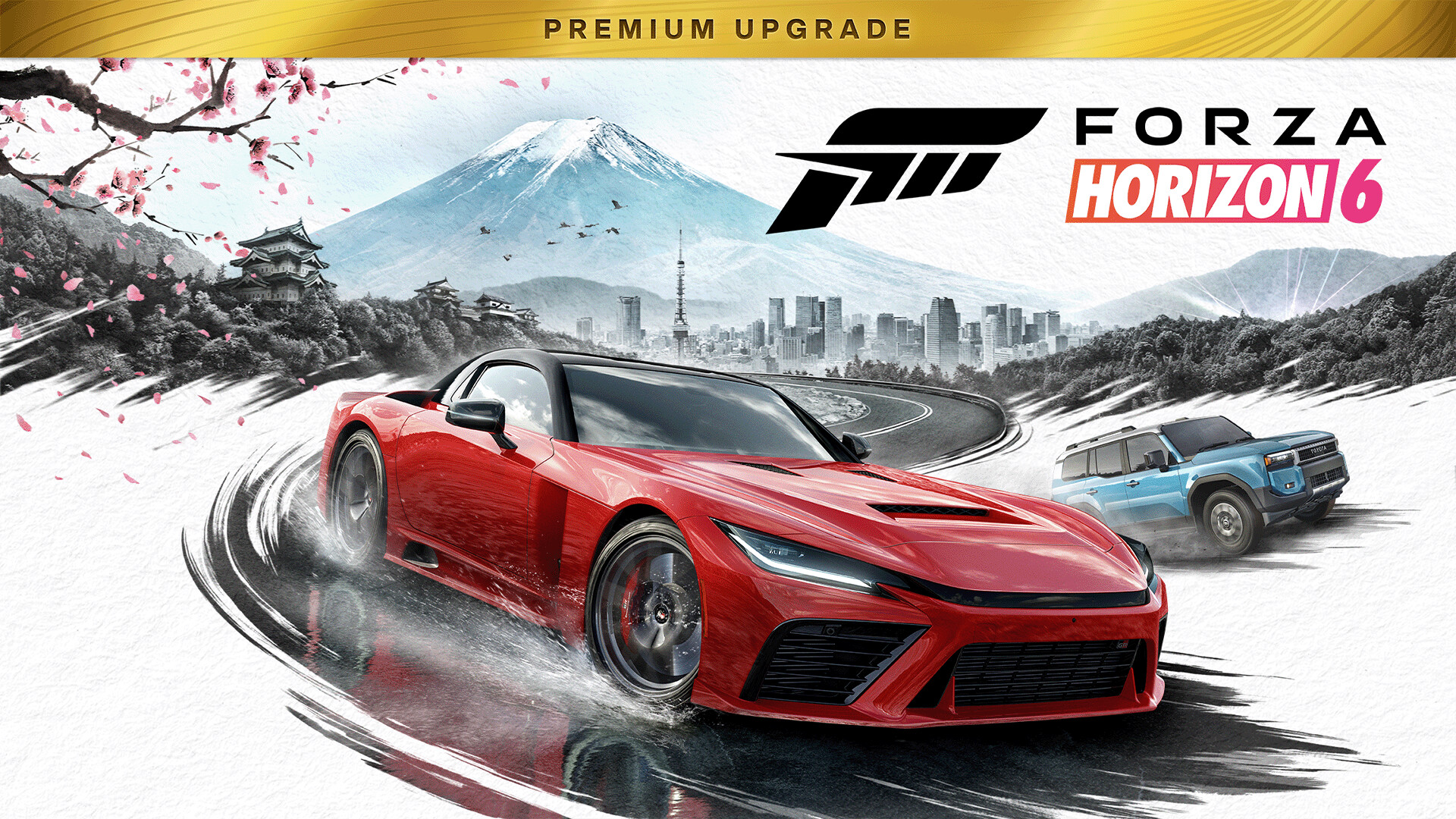 Forza Horizon 6 Premium Upgrade DLC RU*KZ*UA*CIS фото 1