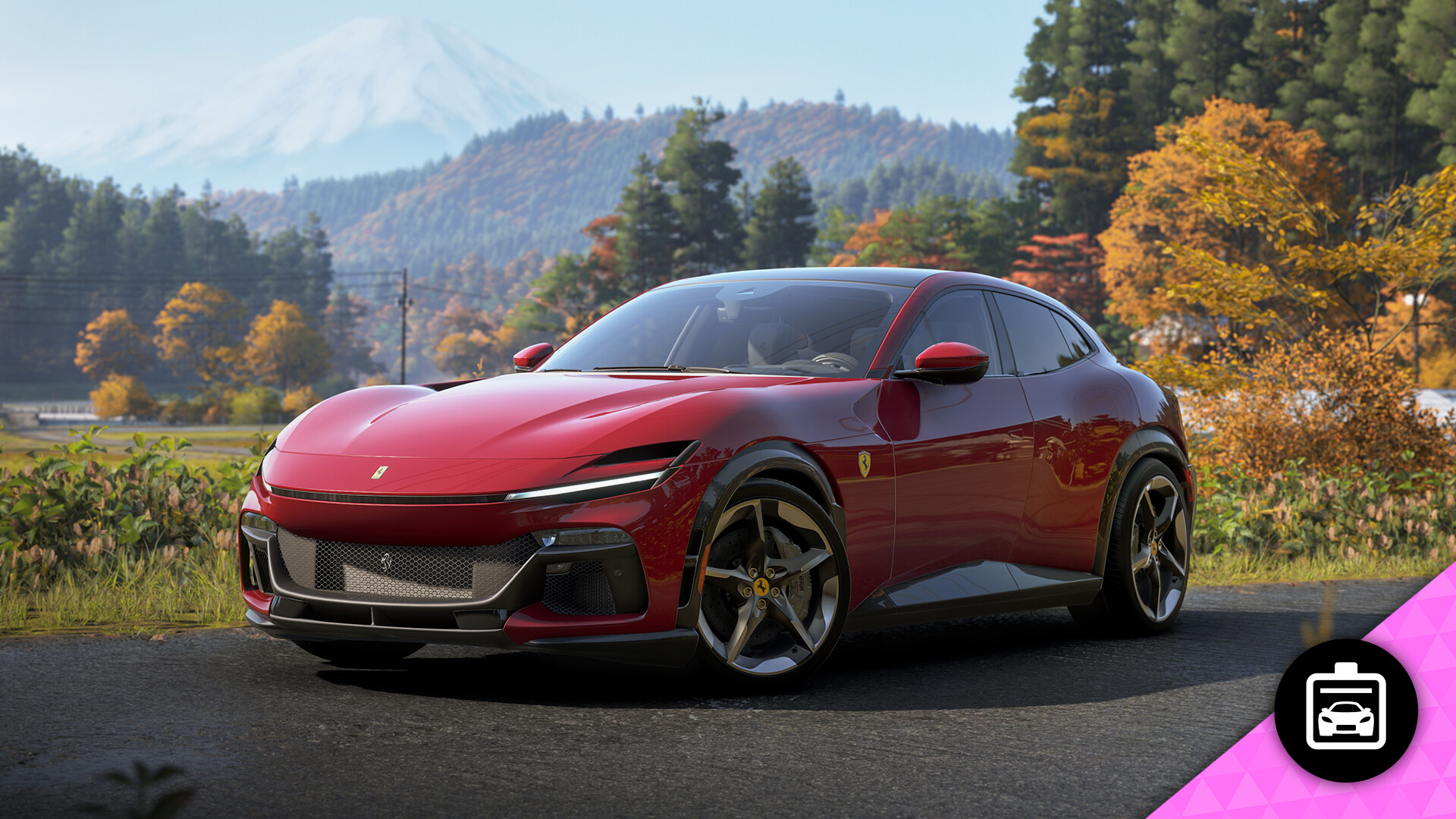 Forza Horizon 6 2024 Ferrari Purosangue DLC photo 1