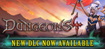 Dungeons 4 * STEAM РОССИЯ*
