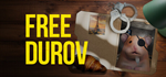 FREE DUROV * STEAM РОССИЯ*
