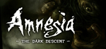 Amnesia: The Dark Descent * STEAM РОССИЯ*