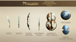 Myth of Empires - Hellenic Civilization Pack DLC