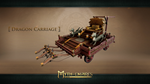 Myth of Empires - Royal Carriages Pack DLC * STEAM*