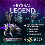 Last Epoch - Abyssal Legend Supporter Pack DLC