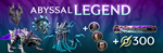 Last Epoch - Abyssal Legend Supporter Pack DLC