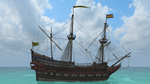 Caribbean Legend - Ships Pack: Part 1 DLC * STEAM RU*