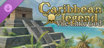 Caribbean Legend - Vile Little God DLC * STEAM RU*