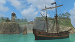 Caribbean Legend - Black Mark Pack DLC * STEAM RU*