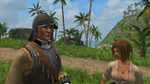 Caribbean Legend - Black Mark Pack DLC * STEAM RU*