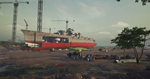 Ship Graveyard Simulator 2 - Warships DLC * STEAM RU*