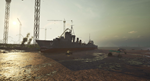 Ship Graveyard Simulator 2 - Warships DLC * STEAM RU*