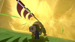 NTBSS: Special Ninjutsu - Magnet Style: Gold Dust Great