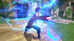 NTBSS Special Ninjutsu - The Piercing One-Fingered Thru