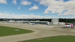 X-Plane 12 Add-on: Aerosoft - Airport Friedrichshafen D