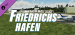 X-Plane 12 Add-on: Aerosoft - Airport Friedrichshafen D
