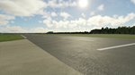X-Plane 12 Add-on: Aerosoft - Airport Friedrichshafen D
