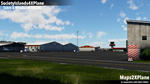 X-Plane 12 Add-on: Aerosoft - Society Islands XP - Tahi
