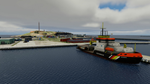 X-Plane 12 Add-on: Aerosoft - Helgoland DLC * STEAM*