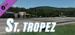 X-Plane 12 Add-on: Aerosoft - St. Tropez DLC * STEAM*