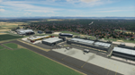 X-Plane 12 Add-on: Aerosoft - Airport Stuttgart DLC