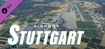 X-Plane 12 Add-on: Aerosoft - Airport Stuttgart DLC