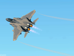 X-Plane 12 Add-on: FACO Simulations - F-15C Eagle DLC