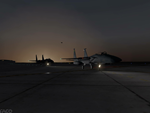 X-Plane 12 Add-on: FACO Simulations - F-15C Eagle DLC