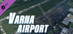 X-Plane 12 Add-on: Axonos - Varna Airport DLC