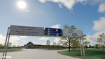 X-Plane 12 Add-on: Axonos - Varna Airport DLC