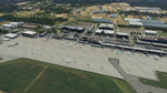 X-Plane 12 Add-on: 29 Palms/Captain7 - Airport Nurember