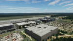 X-Plane 12 Add-on: 29 Palms/Captain7 - Airport Nurember