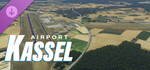 X-Plane 12 Add-on: Aerosoft - Airport Kassel DLC