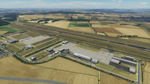 X-Plane 12 Add-on: Aerosoft - Airport Kassel DLC