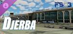 X-Plane 12 Add-on: FSDG - Djerba DLC * STEAM РОССИЯ*