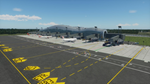 X-Plane 12 Add-on: Aerosoft - Airport Zagreb DLC