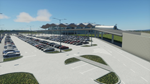 X-Plane 12 Add-on: Aerosoft - Airport Zagreb DLC