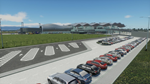 X-Plane 12 Add-on: Aerosoft - Airport Zagreb DLC