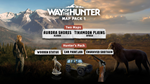 Way of the Hunter - Map Pack 1 DLC * STEAM РОССИЯ*