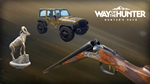 Way of the Hunter - Hunter´s Pack DLC * STEAM РОССИЯ*