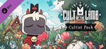Cult of the Lamb: Cultist Pack DLC * STEAM РОССИЯ*