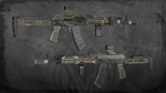 Squad Weapon Skins - Contractors Pack DLC * STEAM RU*