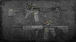 Squad Weapon Skins - Contractors Pack DLC * STEAM RU*