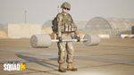 Squad Emotes - Barracks Pack DLC * STEAM РОССИЯ*