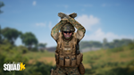 Squad Emotes - Outpost Pack DLC * STEAM РОССИЯ*