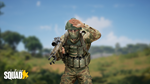 Squad Emotes - Outpost Pack DLC * STEAM РОССИЯ*