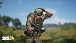Squad Emotes - Outpost Pack DLC * STEAM РОССИЯ*