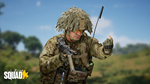Squad Emotes - Outpost Pack DLC * STEAM РОССИЯ*