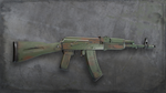 Squad Weapon Skins - Woodland Camo Pack DLC * STEAM*